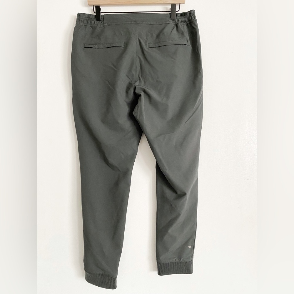 Mack Weldon Radius Flex Jogger Pant In Charcoal G… - image 4
